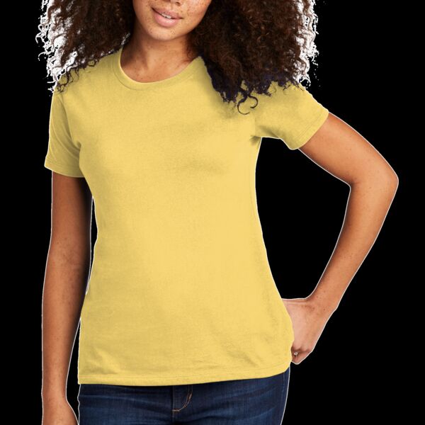 Women's Cotton Tee Thumbnail