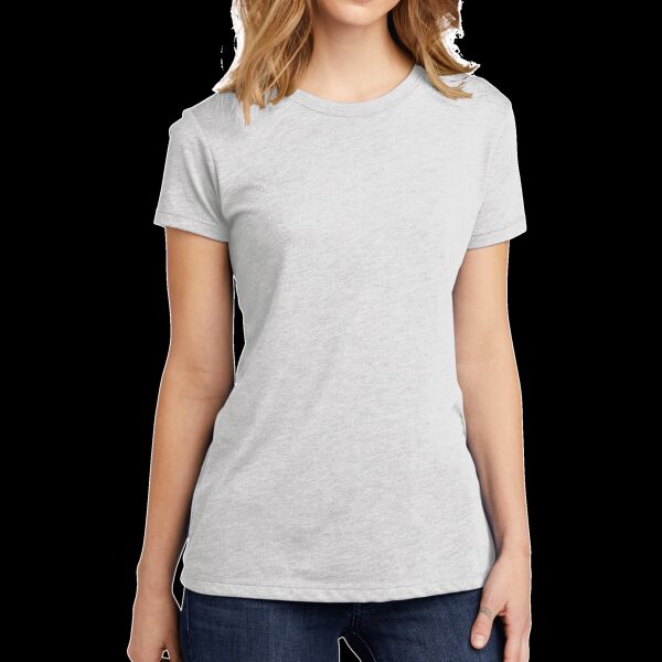 Women's Tri Blend Tee Thumbnail