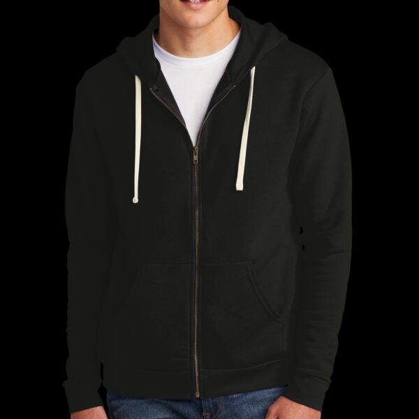 Unisex Santa Cruz Zip Hoodie Thumbnail