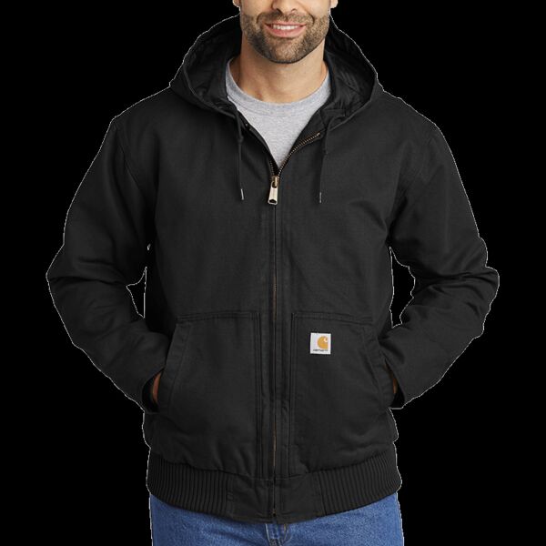 Washed Duck Active Jacket Thumbnail