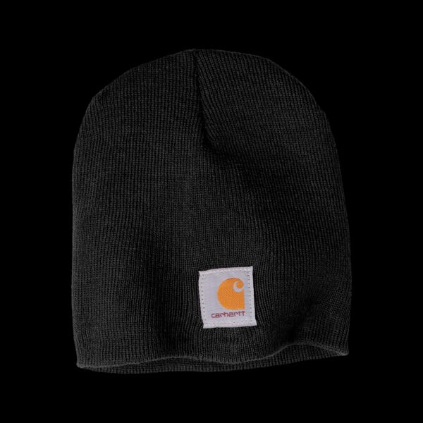 Acrylic Knit Hat Thumbnail