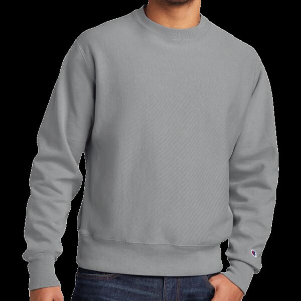 Reverse Weave ® Garment Dyed Crewneck Sweatshirt Thumbnail