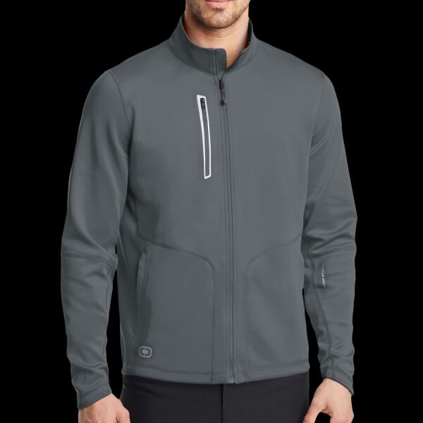Fulcrum Full Zip Thumbnail