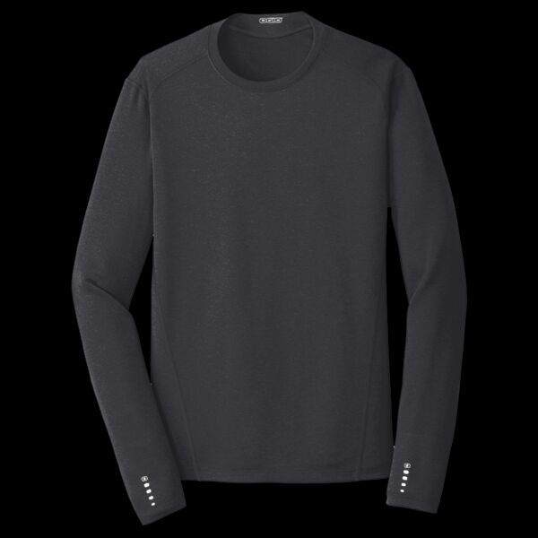 Long Sleeve Pulse Crew Thumbnail