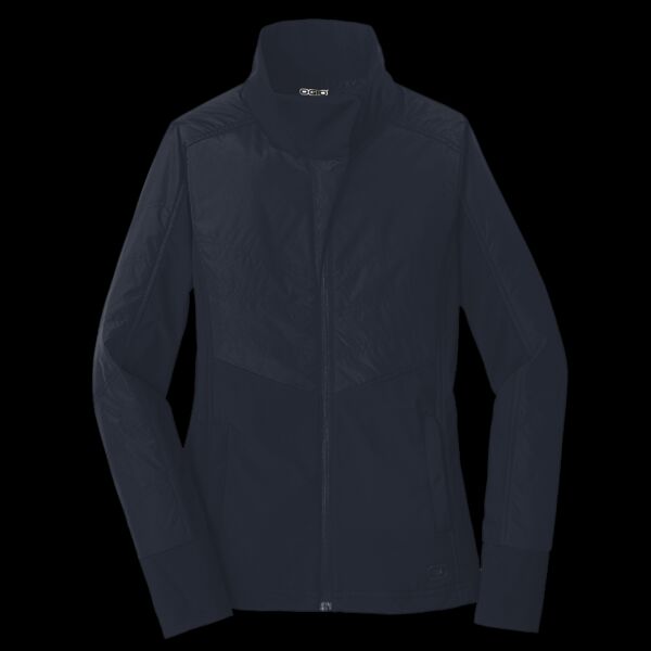 Ladies Brink Soft Shell Thumbnail