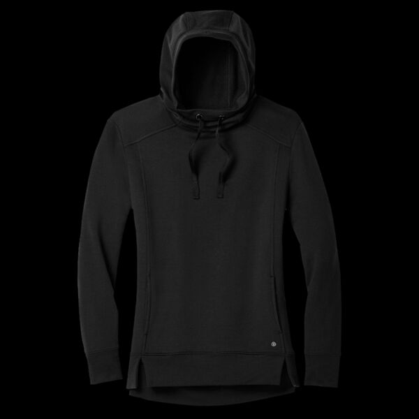 Ladies Luuma Pullover Fleece Hoodie Thumbnail