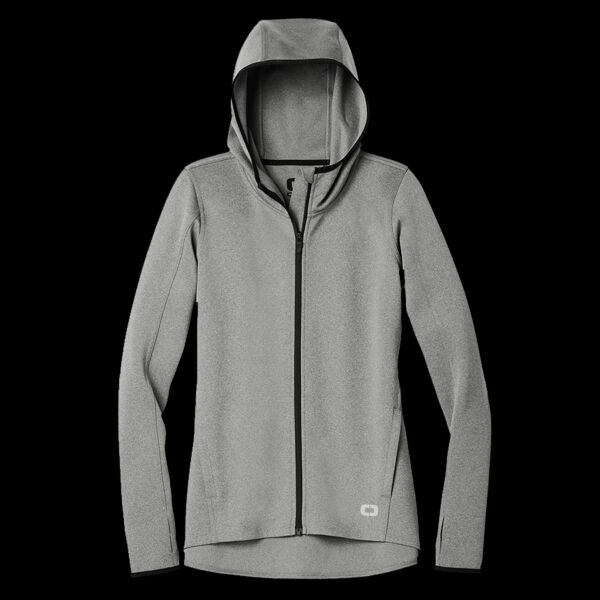 Ladies Stealth Full Zip Jacket Thumbnail