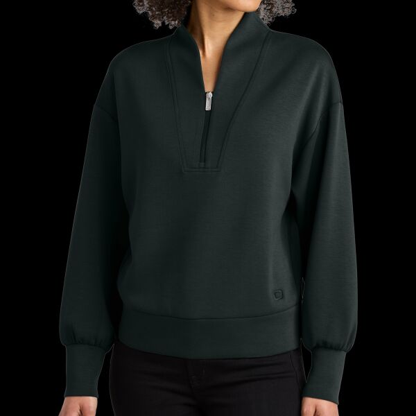 Women's Transcend 1/4 Zip Thumbnail