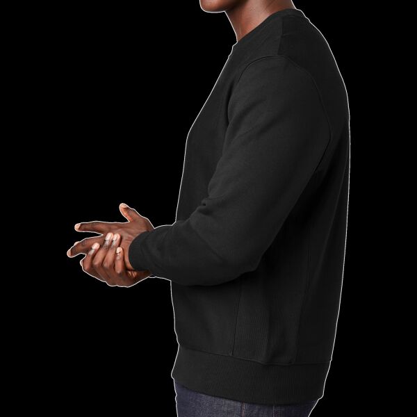 Super Heavyweight Crewneck Sweatshirt Thumbnail