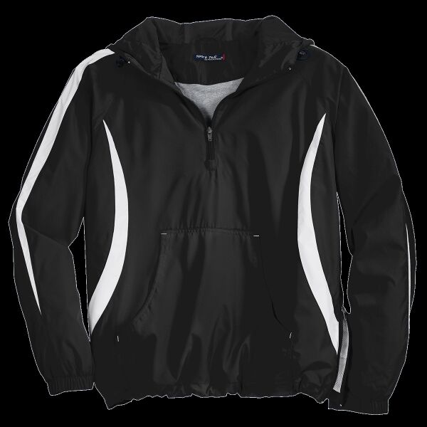 Colorblock Raglan Anorak Thumbnail