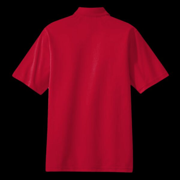 Ladies Dry Zone ® Raglan Accent Polo Thumbnail