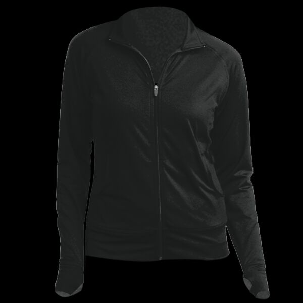Ladies NRG Fitness Jacket Thumbnail