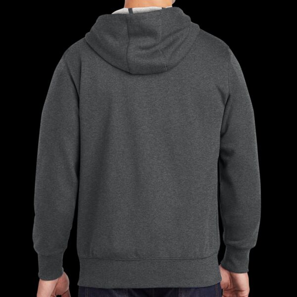 Full Zip Hooded Sweatshirt Thumbnail