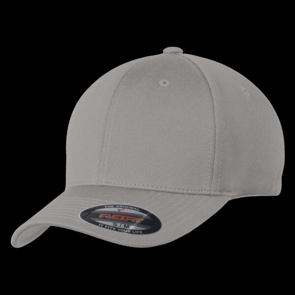 Flexfit ® Cool & Dry Poly Block Mesh Cap Thumbnail