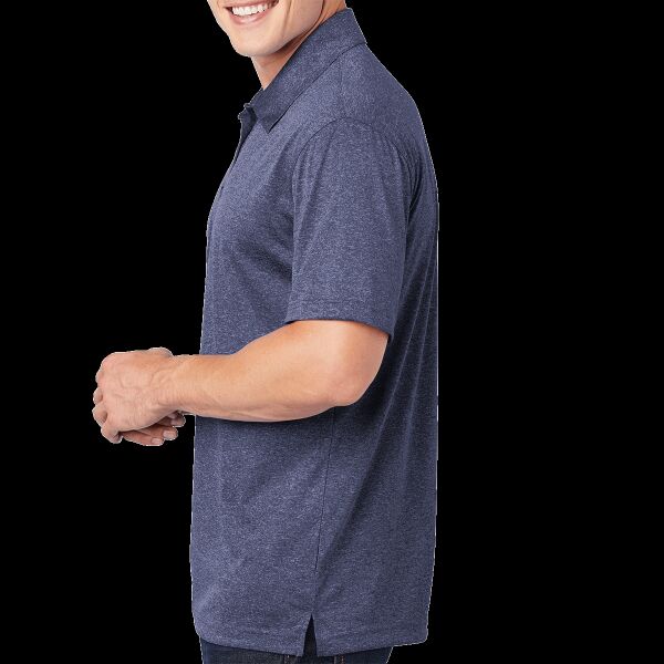 Heather Contender Polo Thumbnail