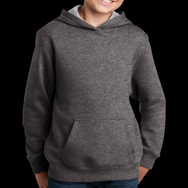 Youth Pullover Hooded Sweatshirt Thumbnail