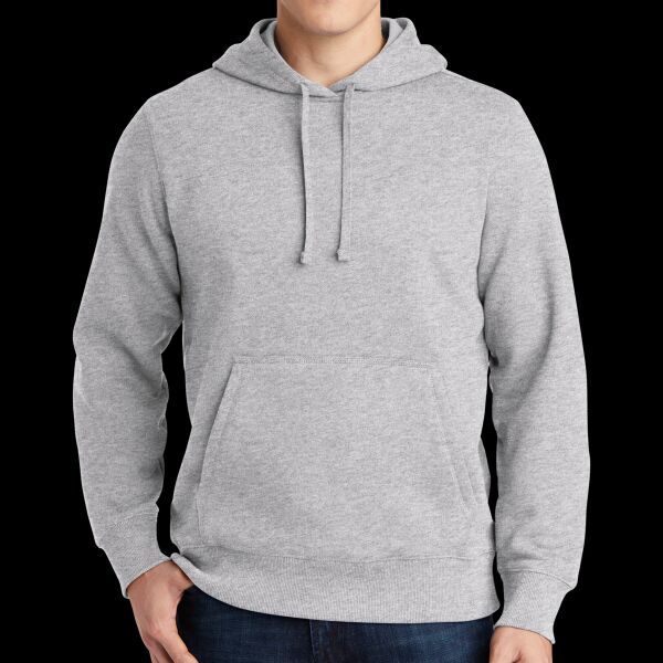 Pullover Hooded Sweatshirt Thumbnail