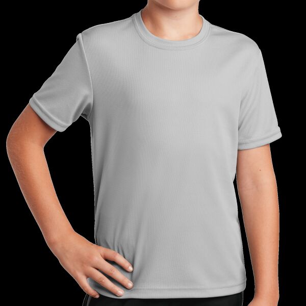 Youth PosiCharge ® RacerMesh® Tee Thumbnail