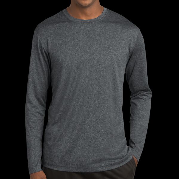 Long Sleeve Heather Contender Tee Thumbnail
