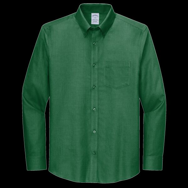 Wrinkle Free Stretch Nailhead Shirt Thumbnail