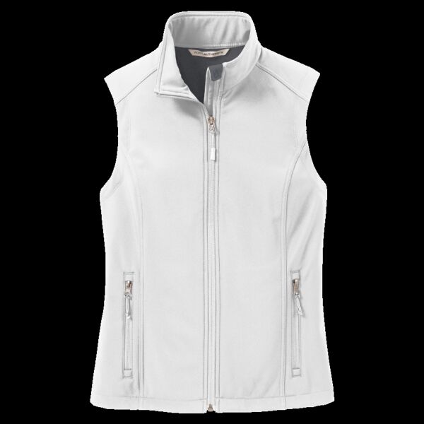Women's Core Soft Shell Vest Thumbnail