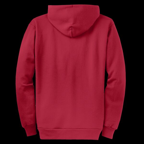 Core Fleece Full Zip Hooded Sweatshirt Thumbnail