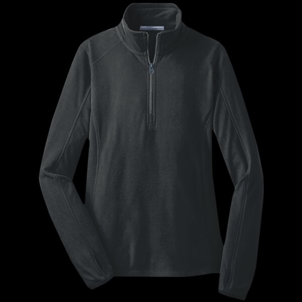 Women's Microfleece 1/2 Zip Pullover Thumbnail
