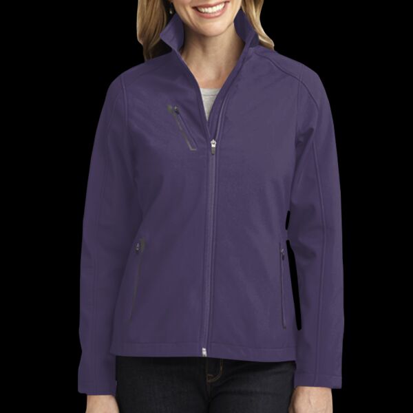 Women's Welded Soft Shell Jacket Thumbnail