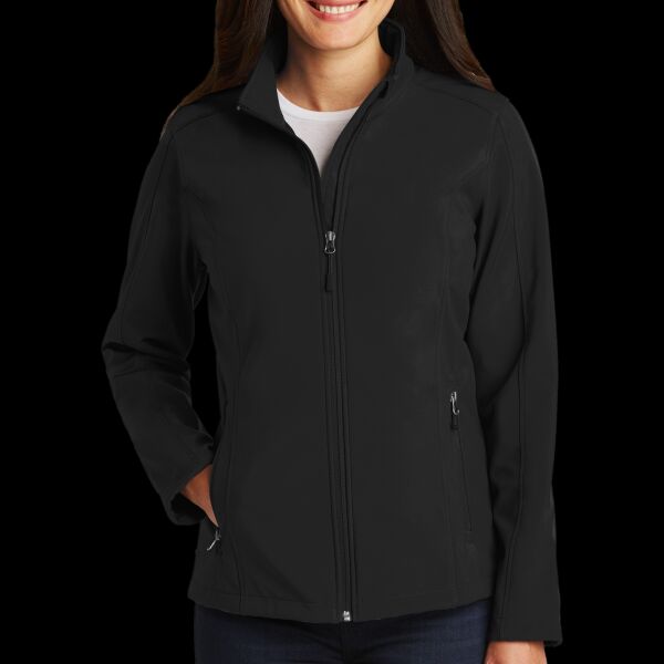 Women's Core Soft Shell Jacket Thumbnail