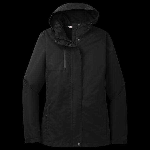 Women's All Conditions Jacket Thumbnail