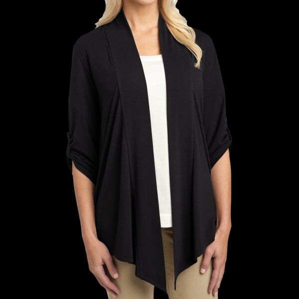 Women's Concept Shrug Thumbnail