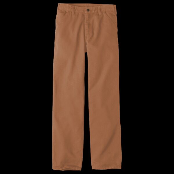 Washed Duck Work Dungaree Thumbnail