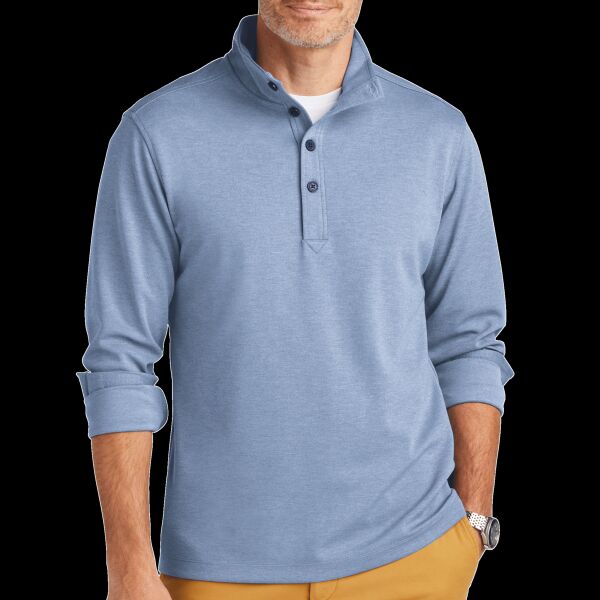 Mid Layer Stretch 1/2 Button Thumbnail