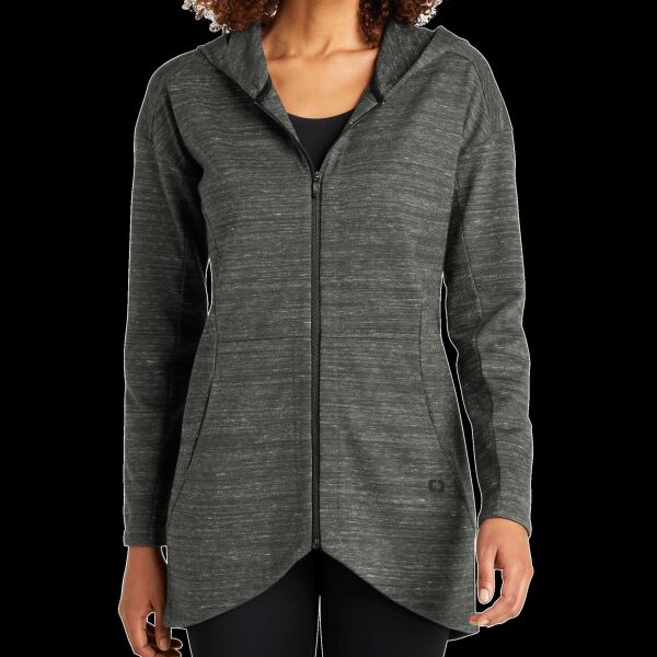 Women's Flux Full Zip Hoodie Thumbnail