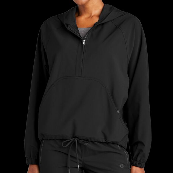 Women's Connection Anorak Thumbnail