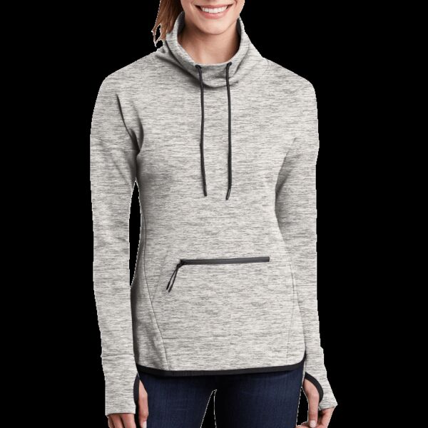 Women's Triumph Cowl Neck Pullover Thumbnail