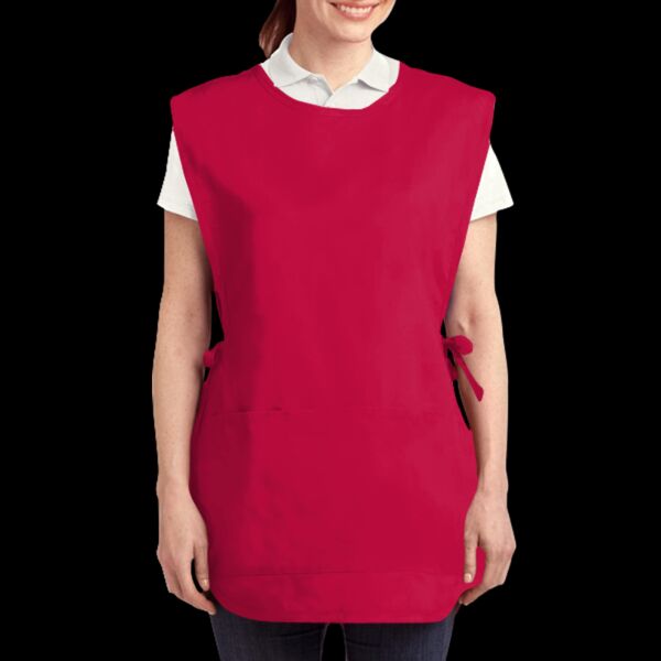 Easy Care Cobbler Apron with Stain Release Thumbnail