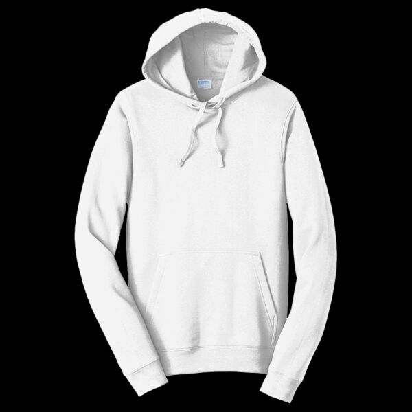 Fan Favorite Fleece Pullover Hooded Sweatshirt Thumbnail