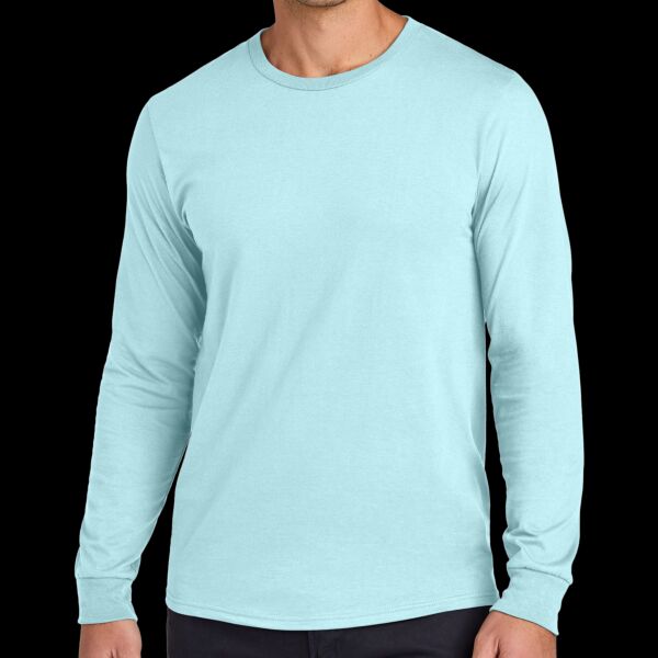 Classics Unisex Cotton Long Sleeve T Shirt Thumbnail