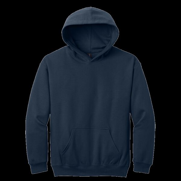 Youth Softstyle ® Midweight Fleece Hoodie Thumbnail