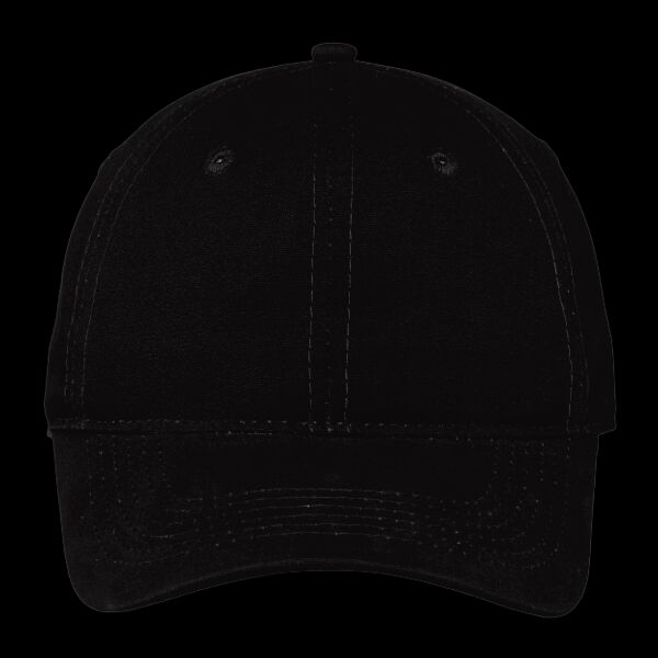 Soft Brushed Canvas Cap Thumbnail