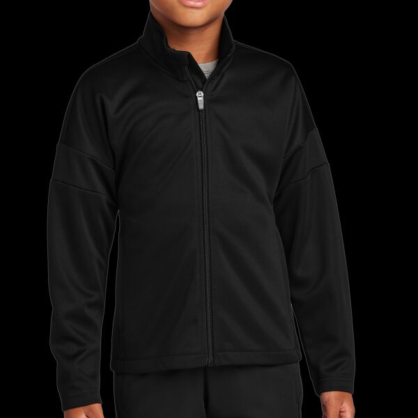 Youth Travel Full Zip Jacket Thumbnail