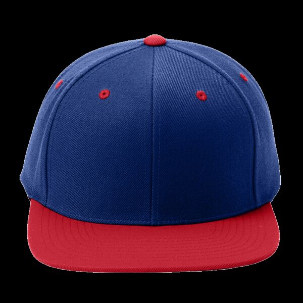 YP Classics ® Flat Bill Snapback Cap Thumbnail