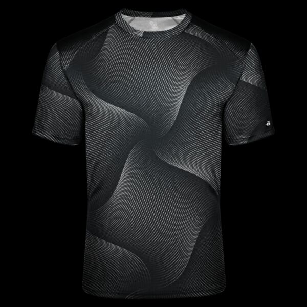 Unisex Warp T-Shirt Thumbnail