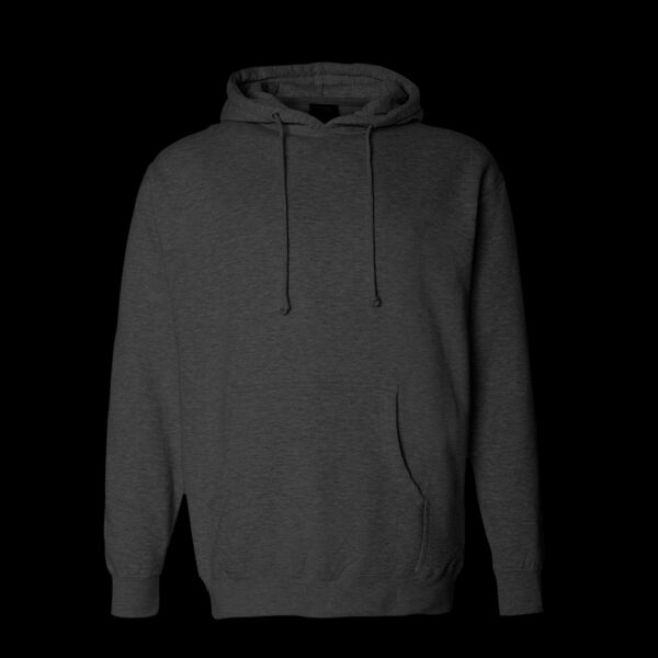 Unisex Heavyweight Hooded Sweatshirt Thumbnail