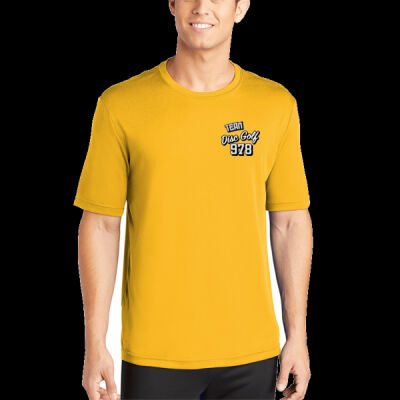 Team Disc Golf 978 - PosiCharge ® Competitor Tee Thumbnail