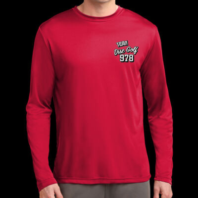 Team Disc Golf 978 - Long Sleeve PosiCharge ® Competitor Tee Thumbnail