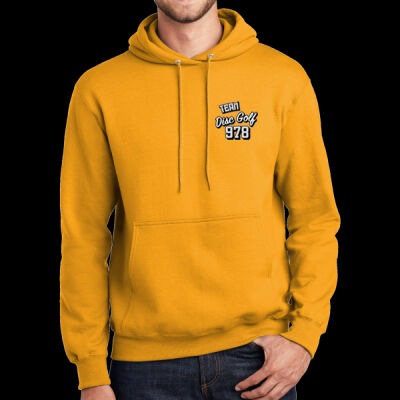 Team Disc Golf 978 - Essential Fleece Pullover Hooded Sweatshirt Thumbnail