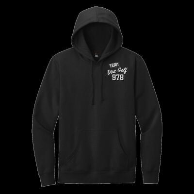 Team Disc Golf 978 - V.I.T. Fleece Hoodie Thumbnail
