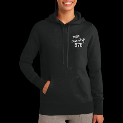Team Disc Golf 978 - Ladies Pullover Hooded Sweatshirt Thumbnail
